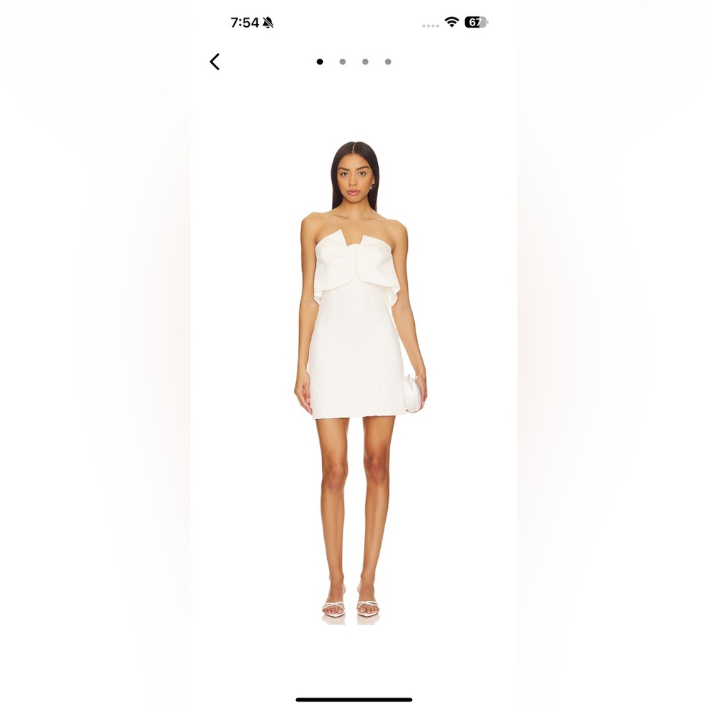 Misha dress never worn!